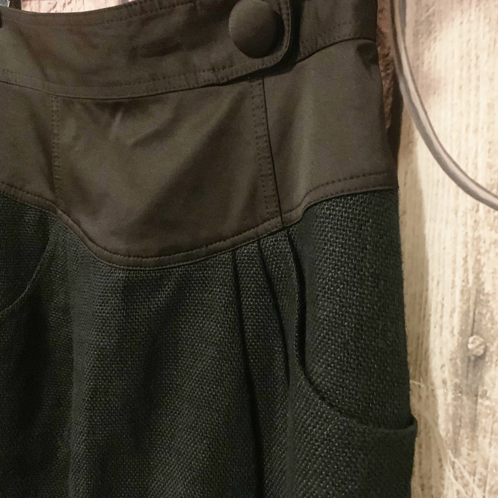 Nanette Lepore High Waisted Modest Skirt